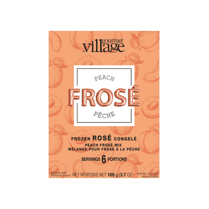 Frose Peach 105g Box