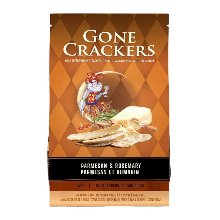 Gone Crackers