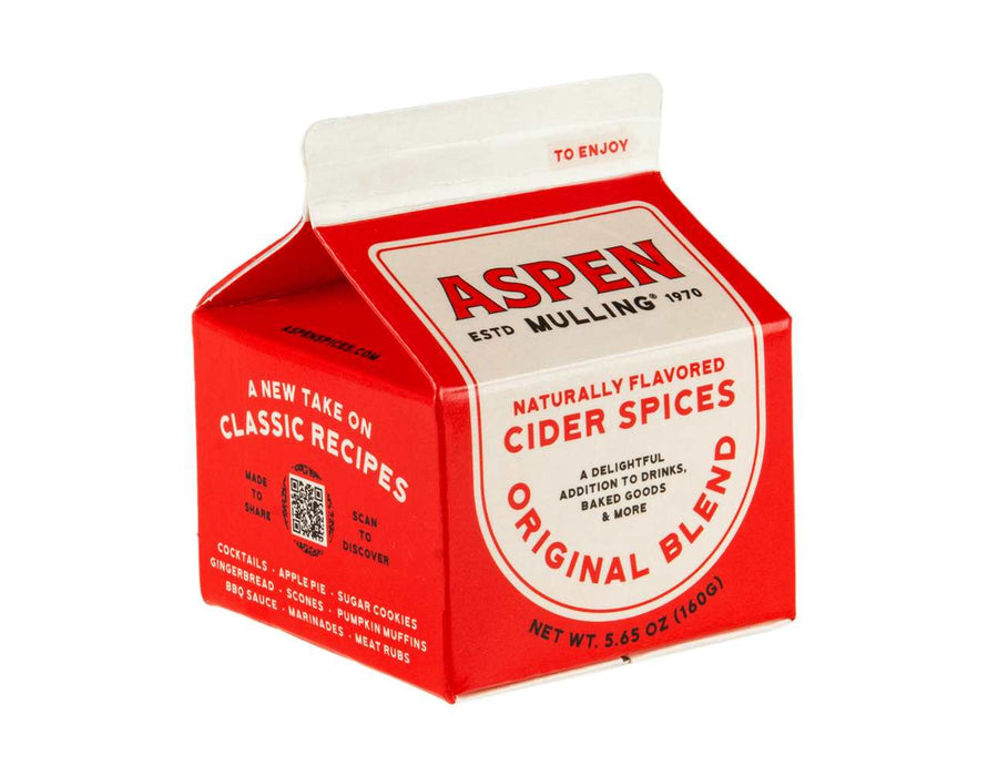Aspen Cider Spices