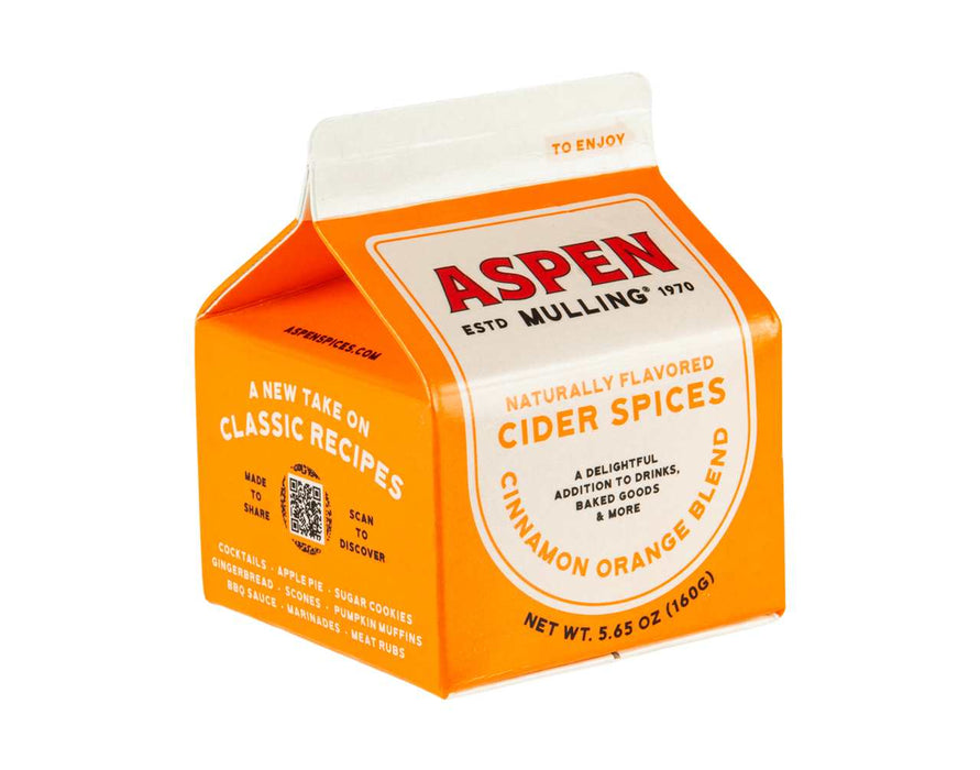 Aspen Cider Spices