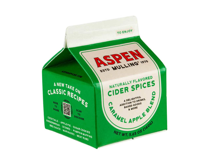 Aspen Cider Spices