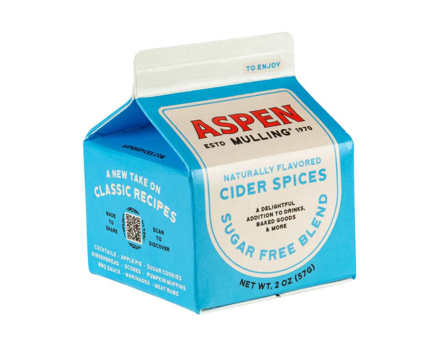 Aspen Cider Spices