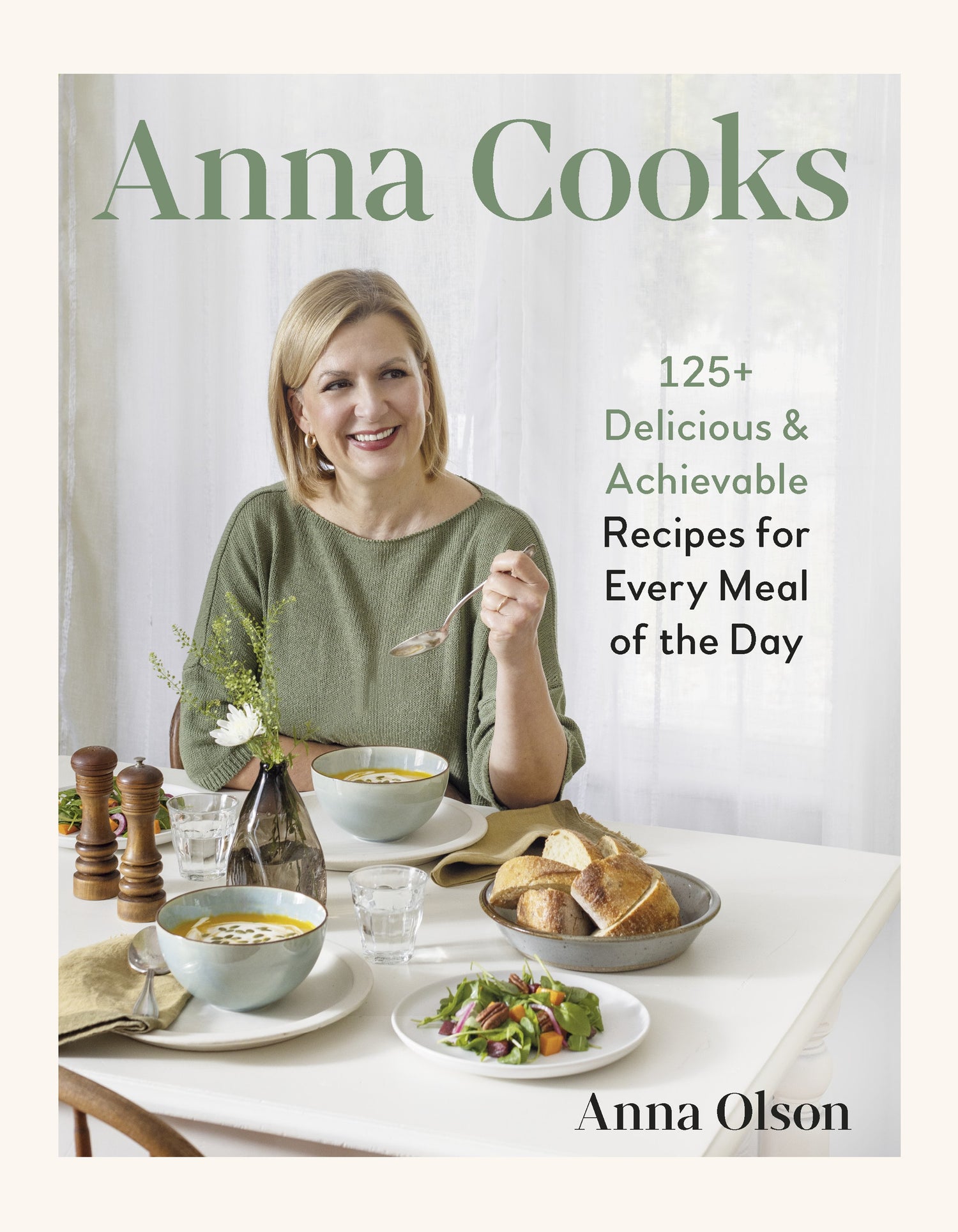 Meet Anna Olson at Krause Berry Farms!