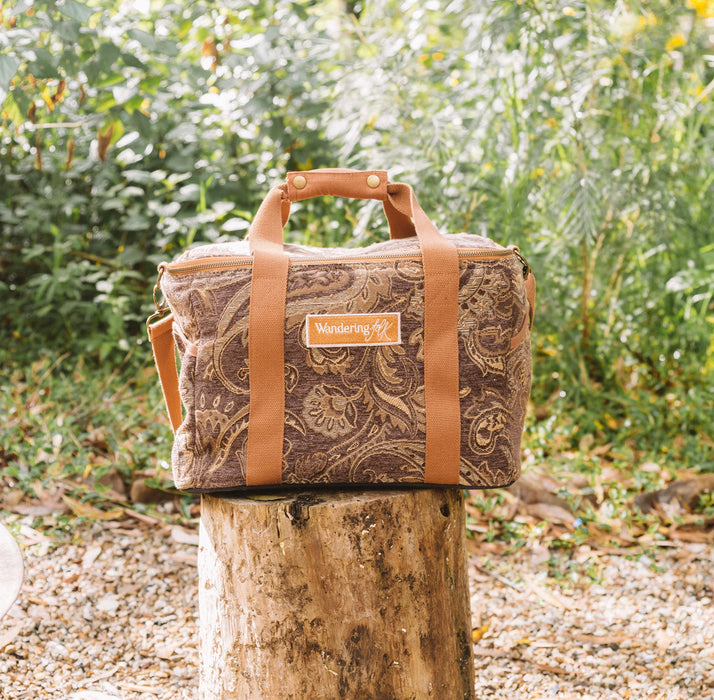 COCO ACACIA INSULATED COOLER BAG