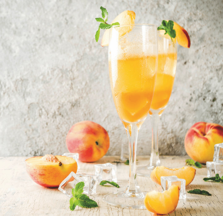 Frose Peach 105g Box