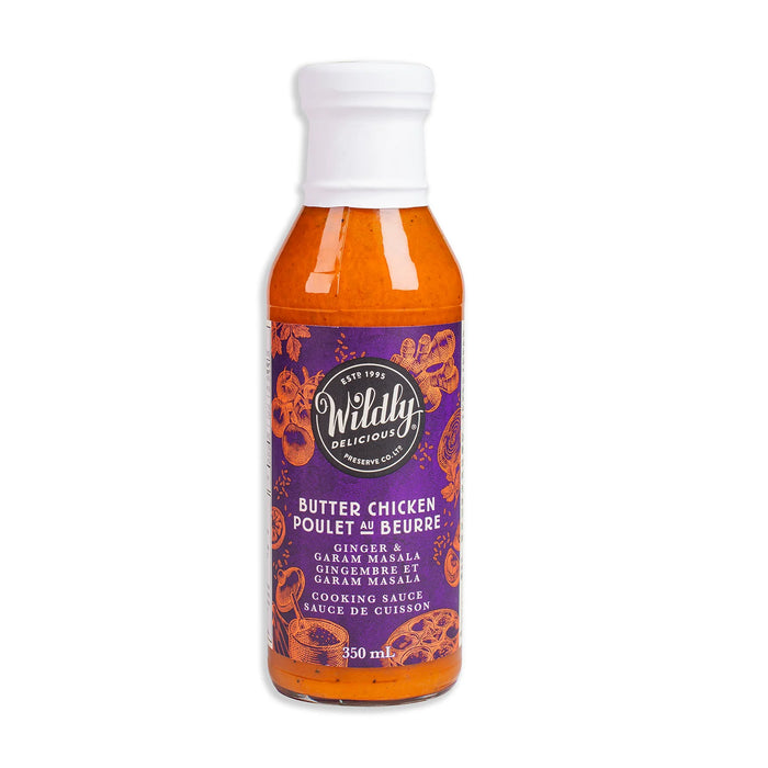 Wildly Delicious