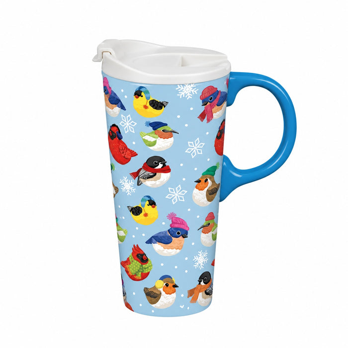 Holiday Travel Cup Gift Box 17oz