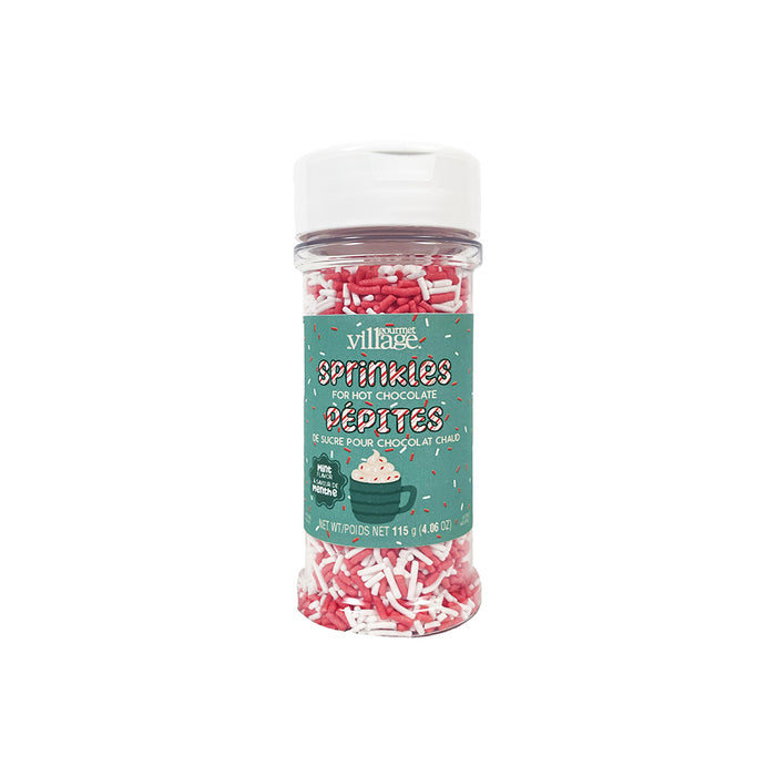 Hot Chocolate Toppings