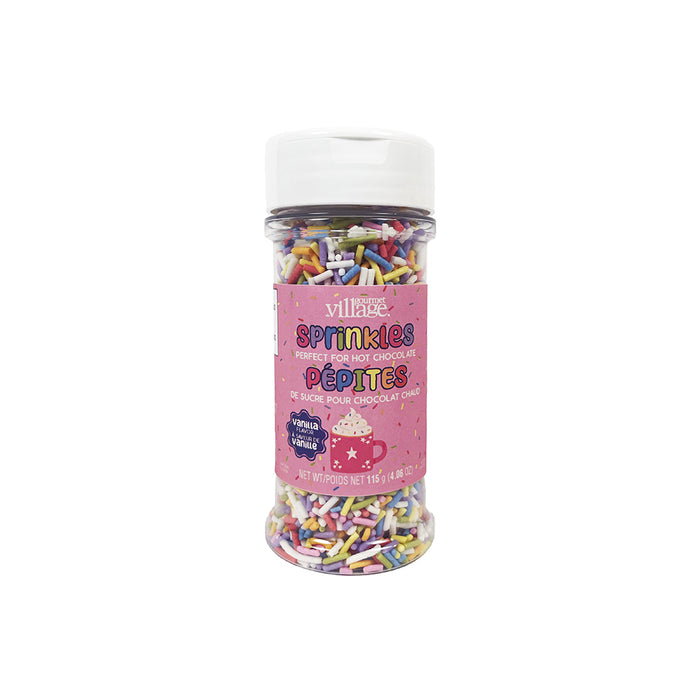 Hot Chocolate Toppings
