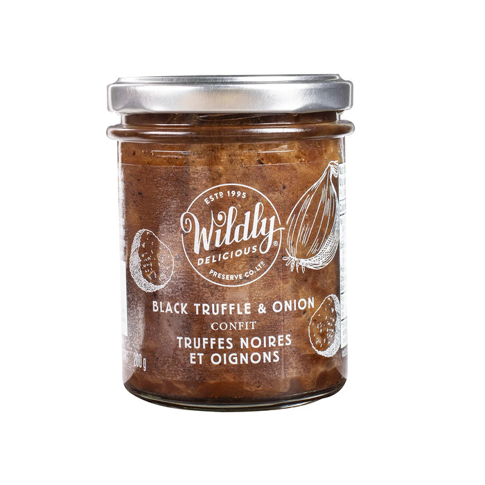 Wildly Delicious