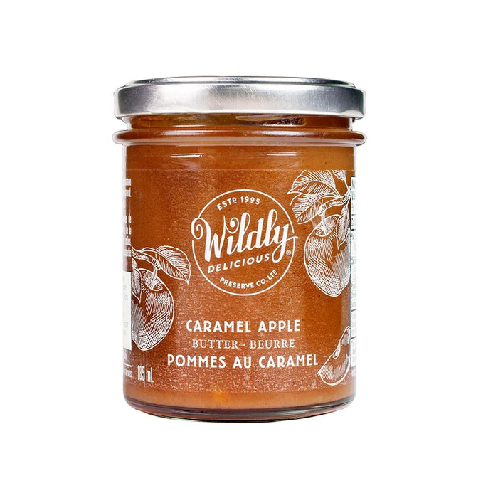 Wildly Delicious