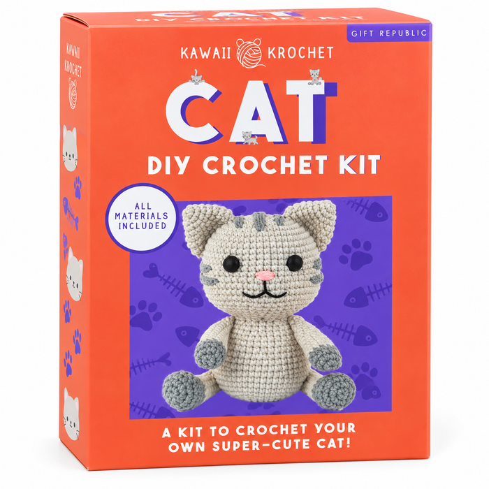 Crochet Kit