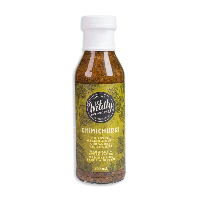 Wildly Delicious