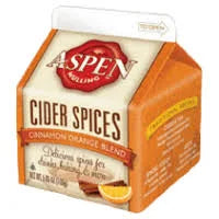 Aspen Cider Spices