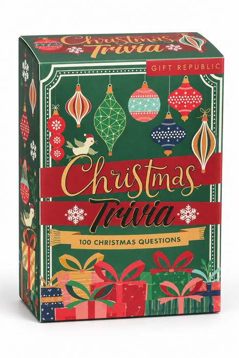 Christmas Games