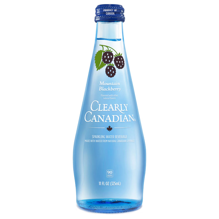 Clearly Canadian