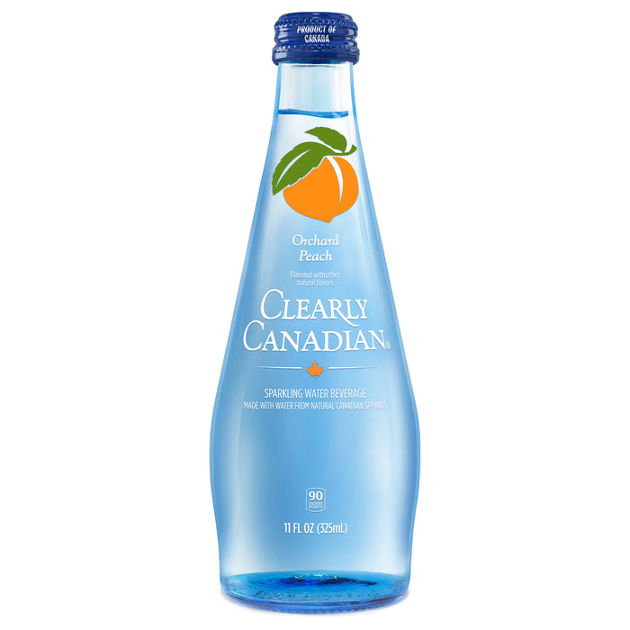 Clearly Canadian