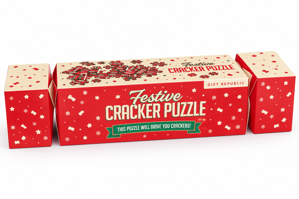 Festive Cracker Puzzle