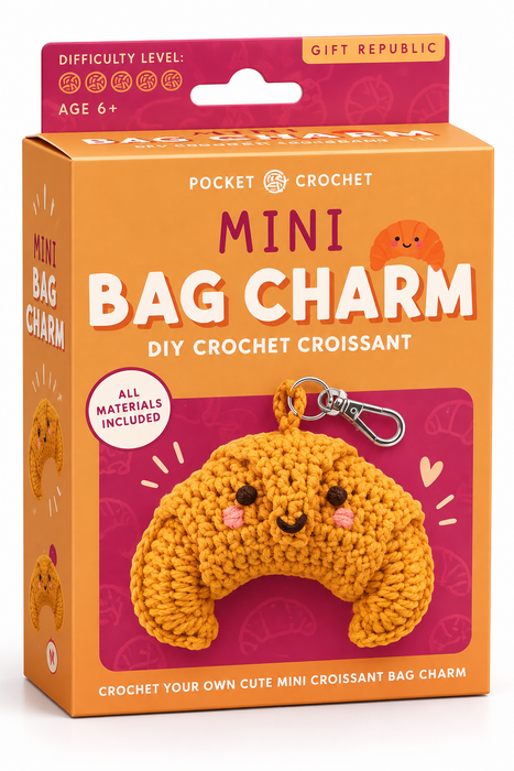 Mini Bag Charm