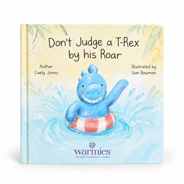 Warmies Books