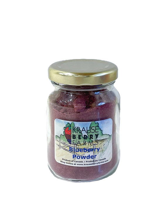 Freeze Dried Berry Powder