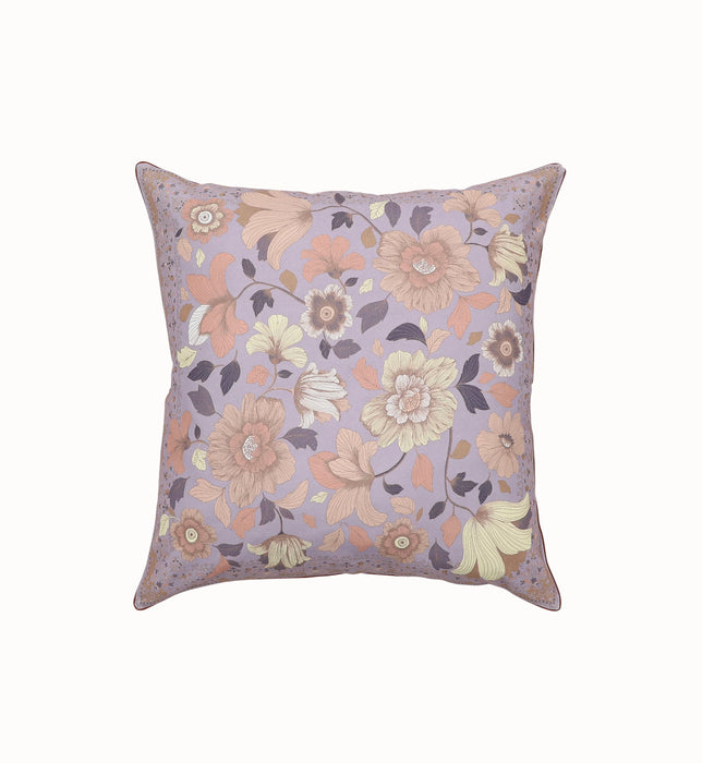 LILAC CUSHION COVER SMALL