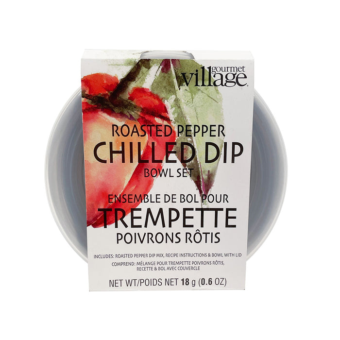 Chilled Dip Bowl Set
