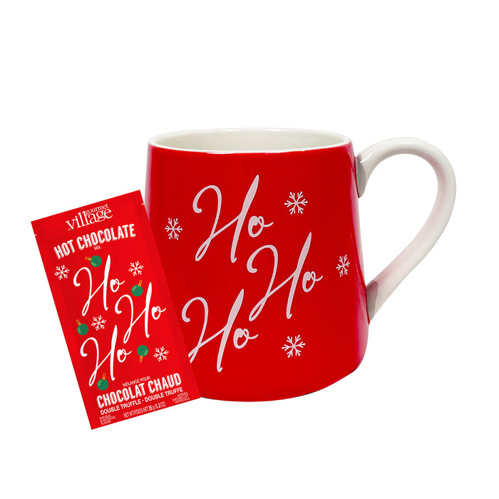 Mug & Hot Cocoa Set