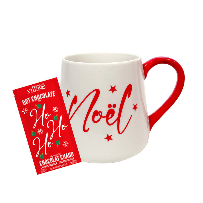 Mug & Hot Cocoa Set