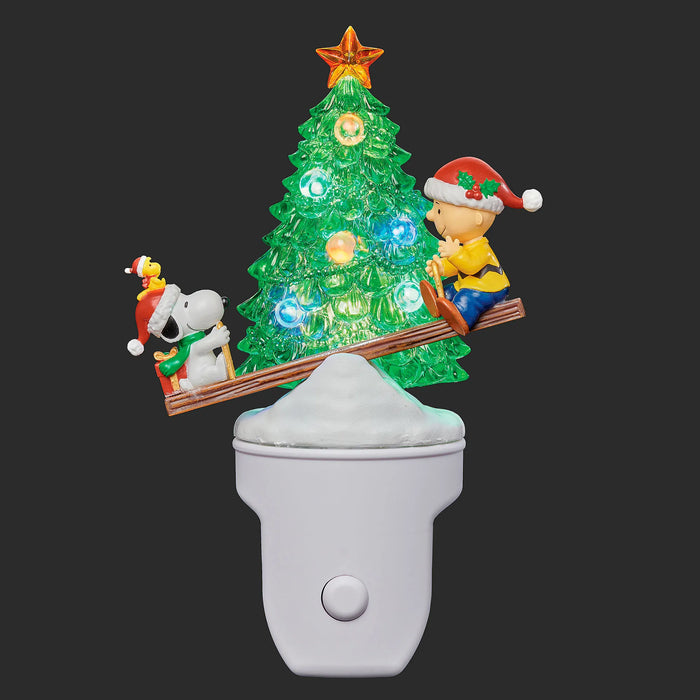 Christmas Peanuts Night Lights