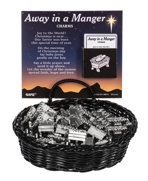 Ganz Christmas Pocket Charms
