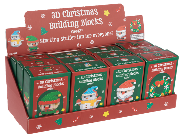 Ganz Christmas Novelty