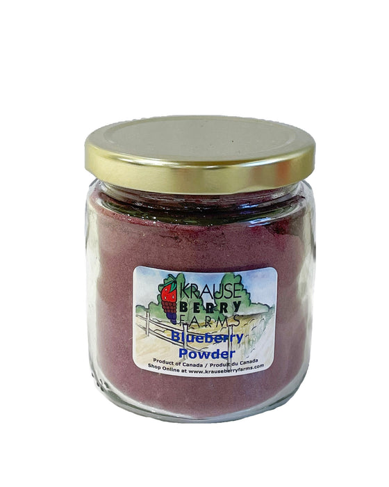 Freeze Dried Berry Powder