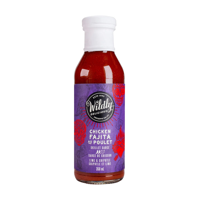 Wildly Delicious