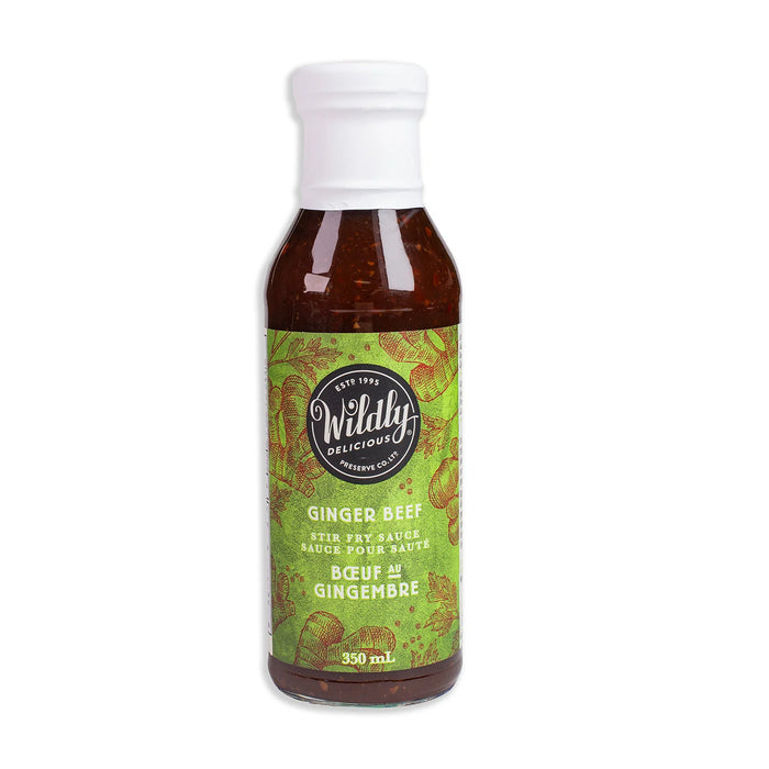Wildly Delicious