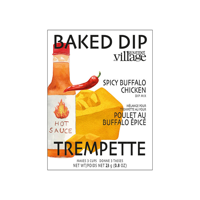 Baked Dip Mixes