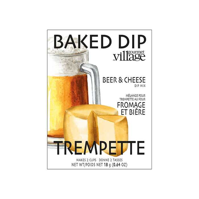 Baked Dip Mixes