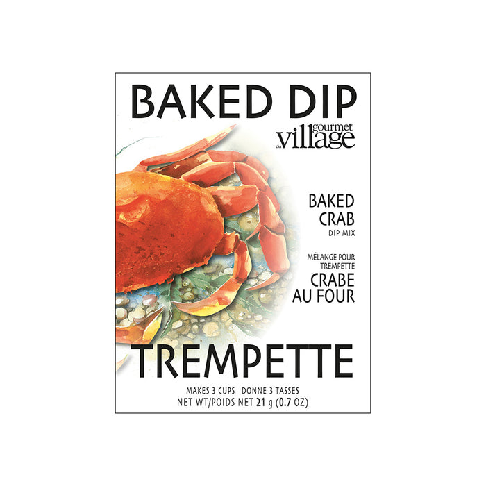 Baked Dip Mixes