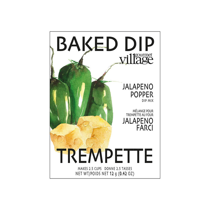 Baked Dip Mixes