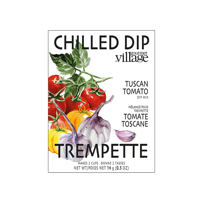 Chilled Dip Mixes