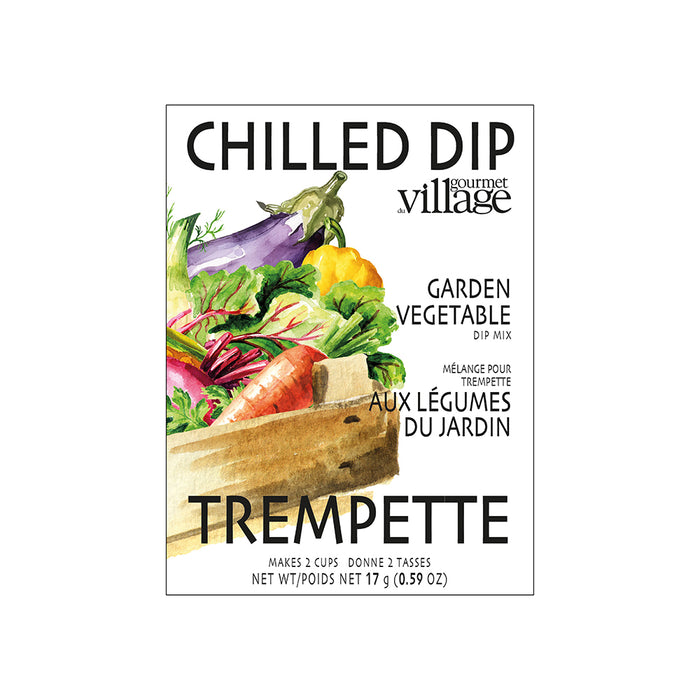 Chilled Dip Mixes
