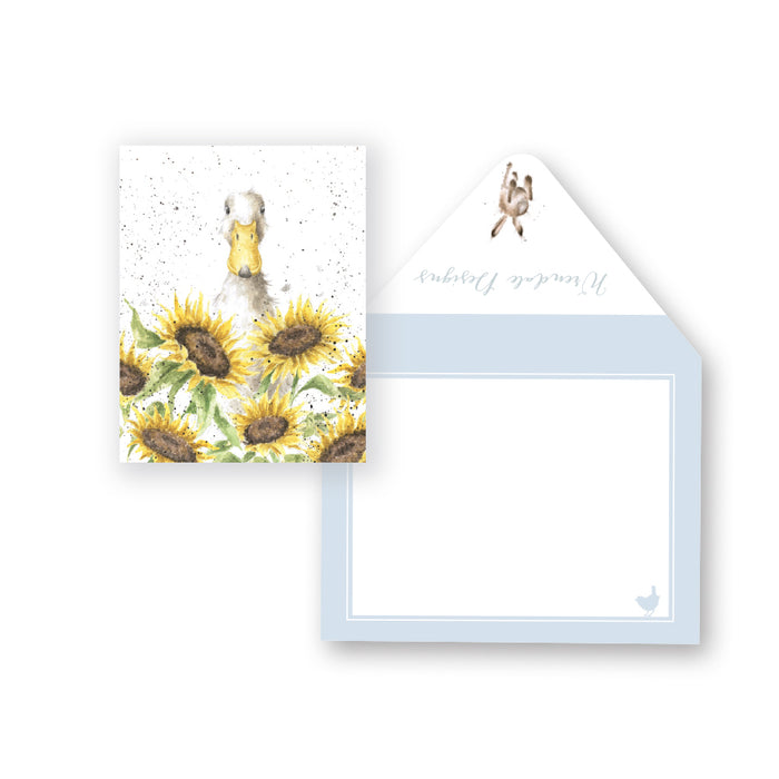 Enclosure Gift Card