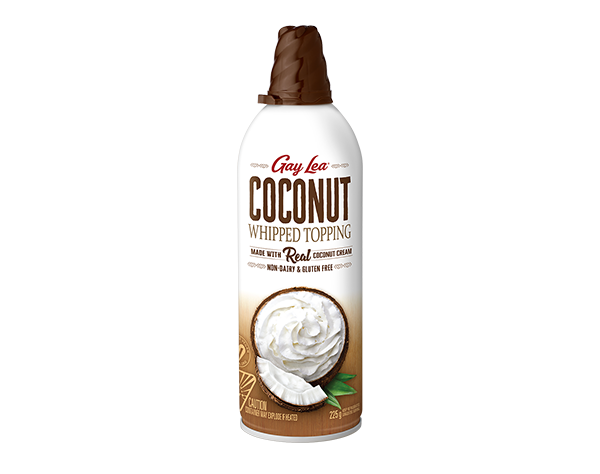 Coconut Whip Cream 225g