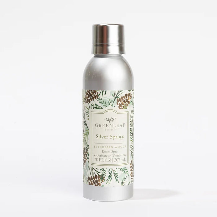 Greenleaf Silver Spruce