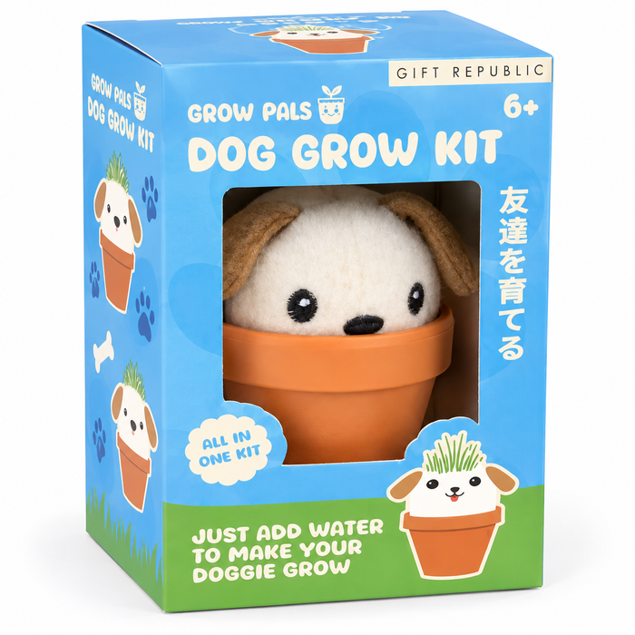Mini Chia Pets