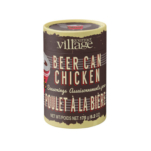 Seasoning Canister