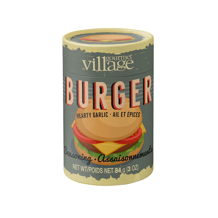 Seasoning Canister