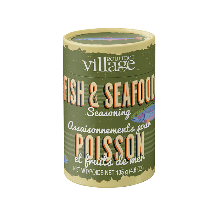 Seasoning Canister