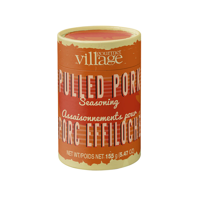 Seasoning Canister
