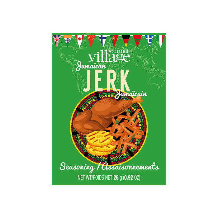 Seasoning Mixes